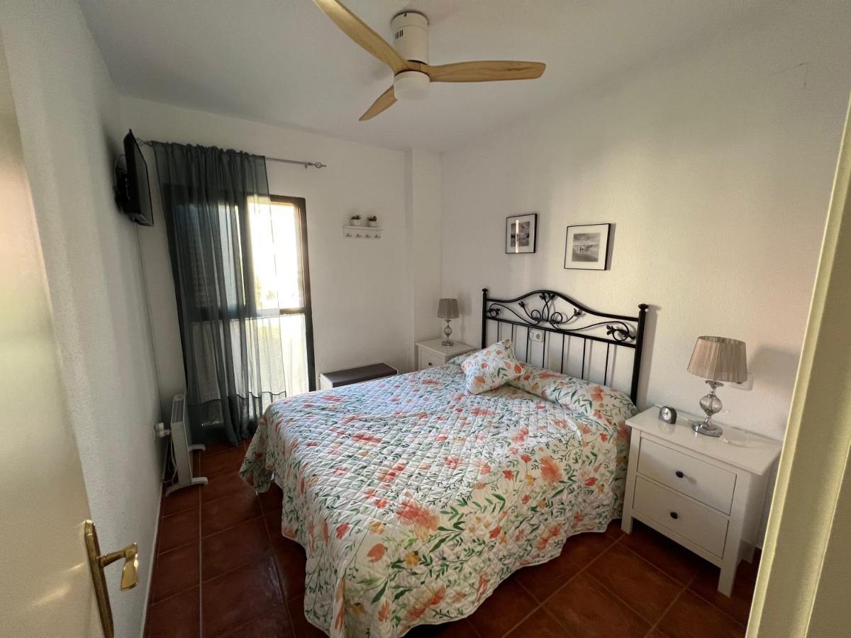 Apartamento En Urbanizacion De Primera Linea De Playa, Atlanterra Zahara De Los Atunes Εξωτερικό φωτογραφία