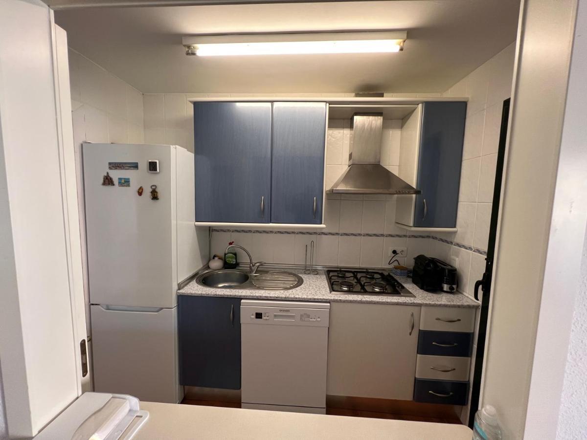 Apartamento En Urbanizacion De Primera Linea De Playa, Atlanterra Zahara De Los Atunes Εξωτερικό φωτογραφία