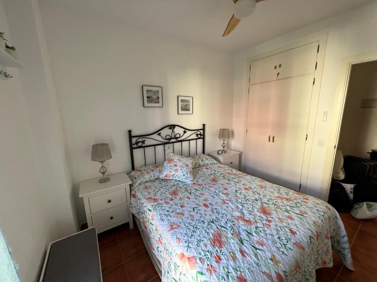 Apartamento En Urbanizacion De Primera Linea De Playa, Atlanterra Zahara De Los Atunes Εξωτερικό φωτογραφία