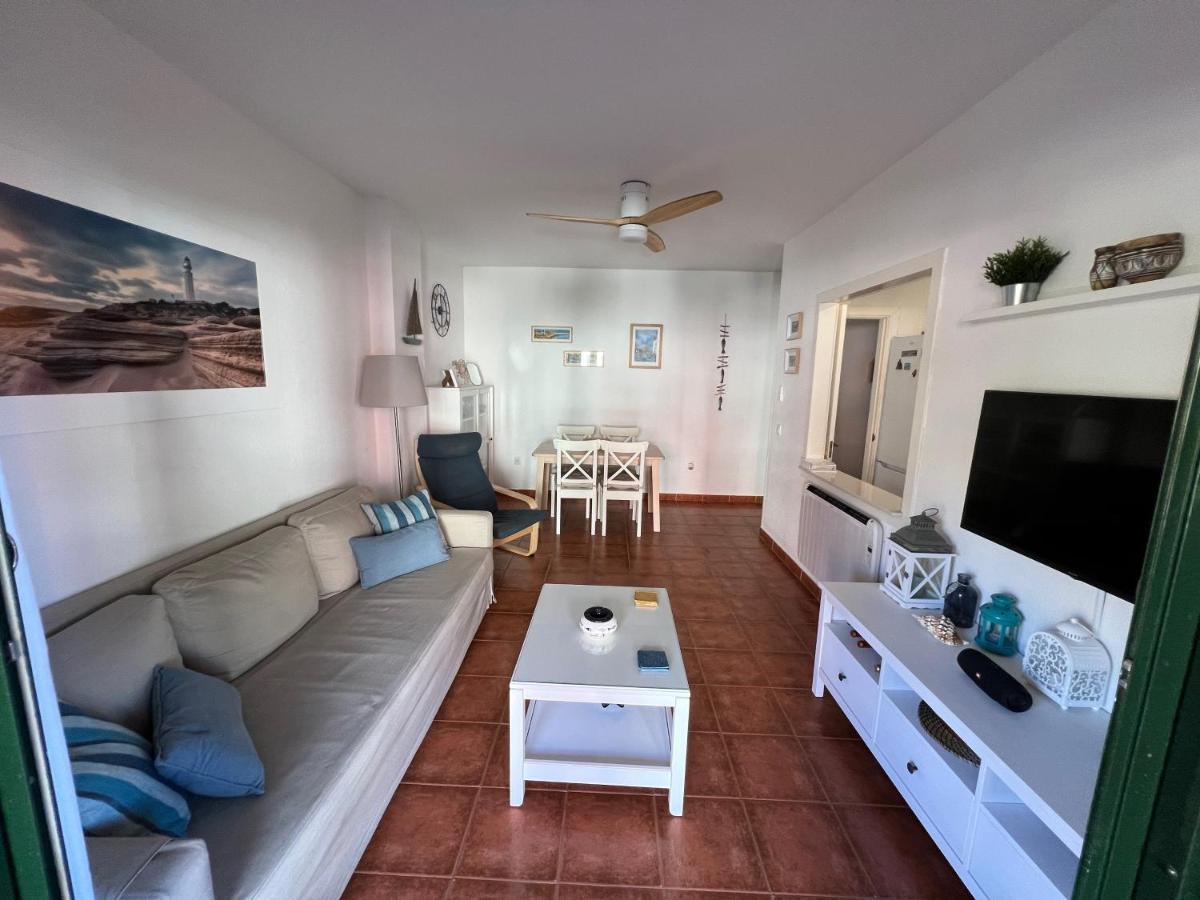 Apartamento En Urbanizacion De Primera Linea De Playa, Atlanterra Zahara De Los Atunes Εξωτερικό φωτογραφία